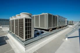 Office Building AC Installation